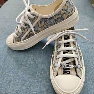 Dior tennis shoes